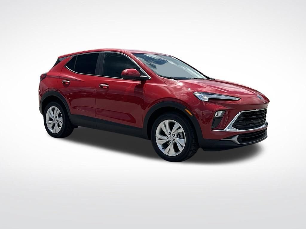 New 2026 Buick Encore GX Preferred w/ Comfort Package FWD image 8