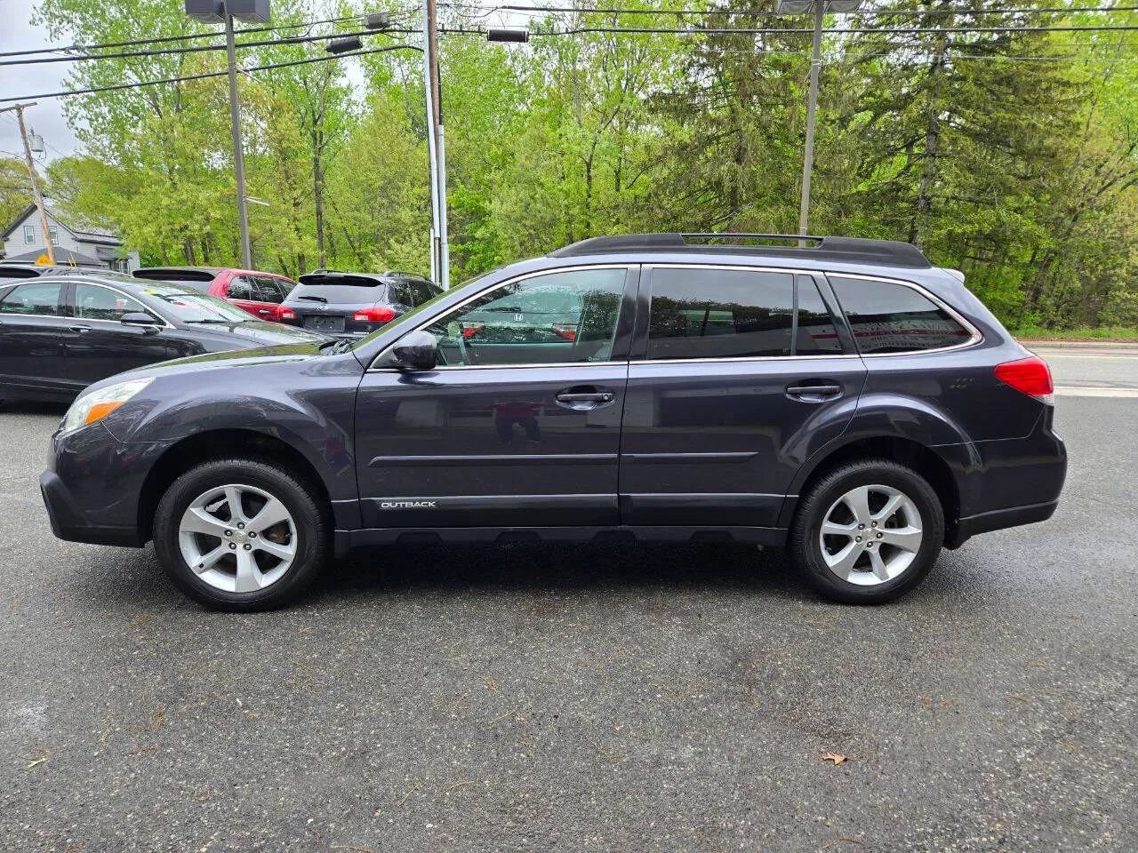 Used 2013 Subaru Outback 2.5i Limited image 28