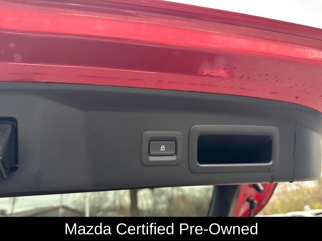 Certified 2025 MAZDA CX-30 AWD 2.5 S w/ Preferred Package image 48