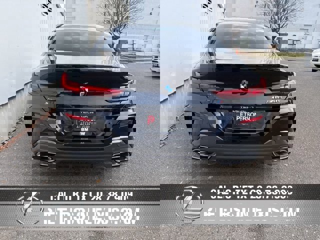 Used 2020 BMW M850i Gran Coupe xDrive image 4