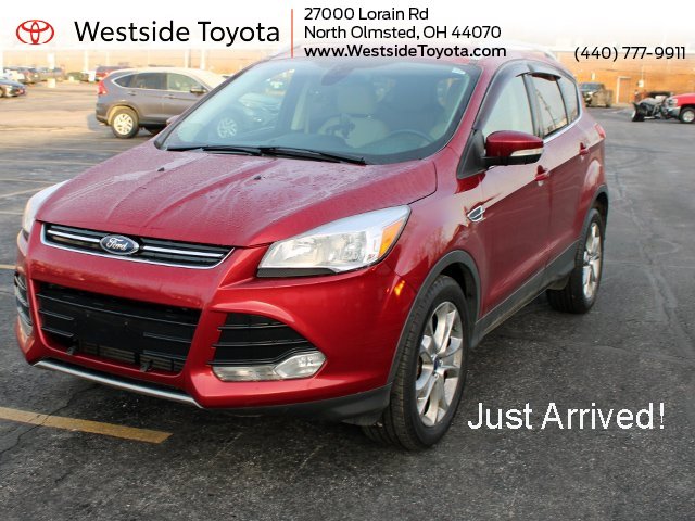 Used 2014 Ford Escape Titanium
