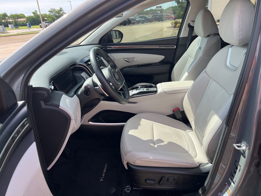 Used 2024 Hyundai Tucson Limited FWD image 29