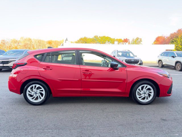 Certified 2025 Subaru Impreza 2.0i AWD/4WD image 5
