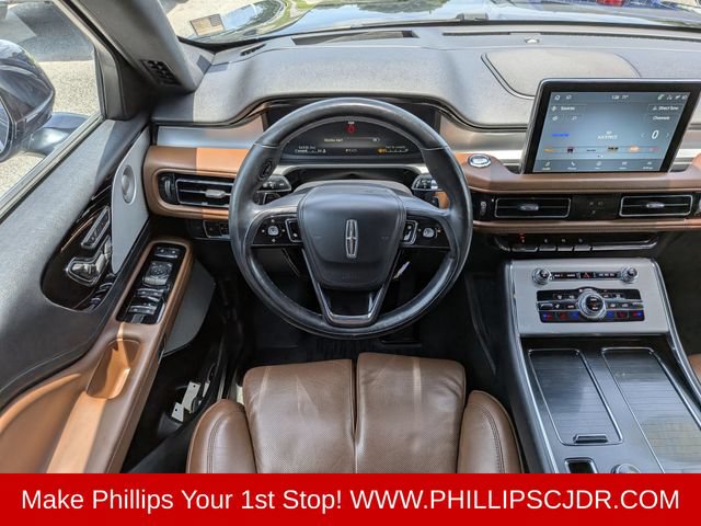 Used 2023 Lincoln Aviator Reserve w/ Equipment Group 201A RWD image 16