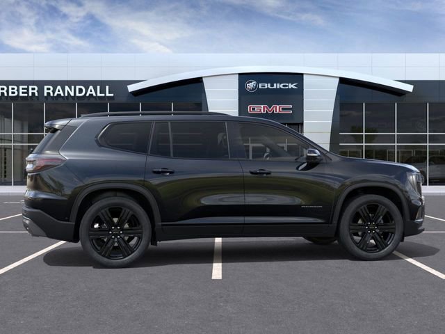 New 2026 GMC Acadia Elevation w/ Black Edition image 5