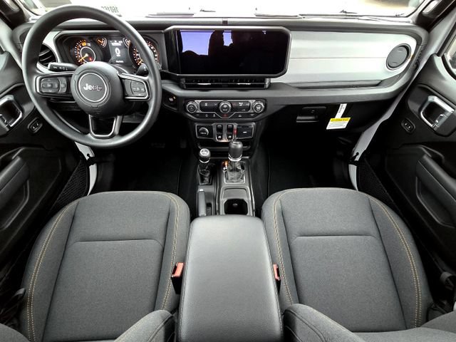New 2026 Jeep Wrangler Sport AWD/4WD image 9