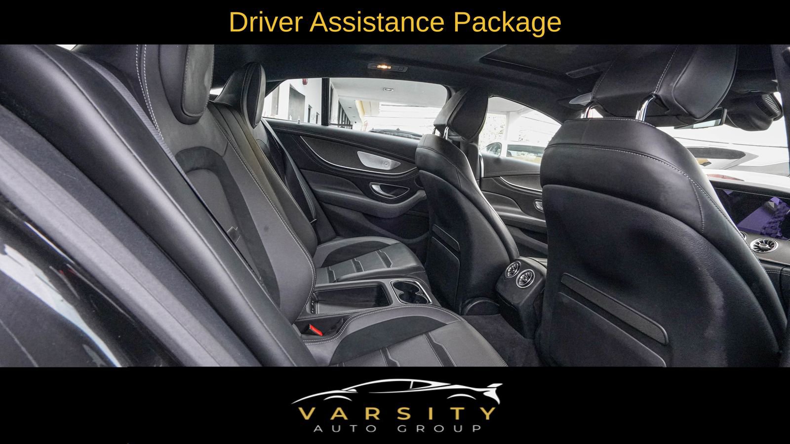 Used 2021 Mercedes-Benz AMG GT 43 image 13