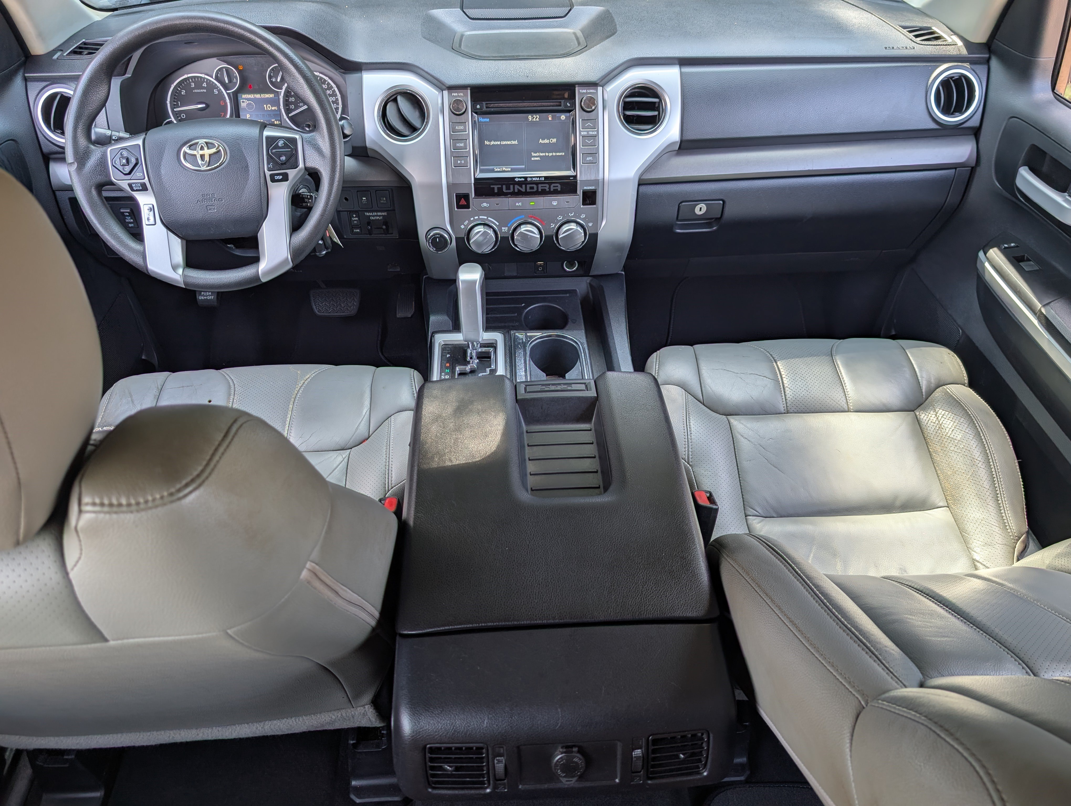 Used 2016 Toyota Tundra SR5 w/ SR5 Upgrade Package AWD/4WD image 22