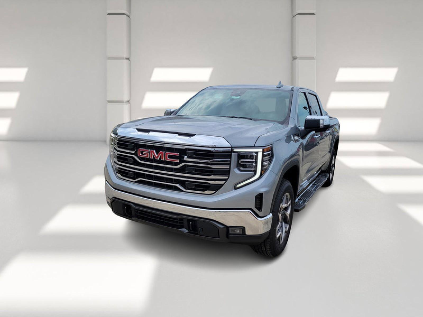 New 2026 GMC Sierra 1500 SLT w/ SLT Premium Package