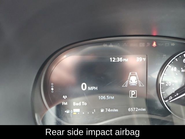 Certified 2023 Nissan Kicks SR w/ SR Premium Package image 25