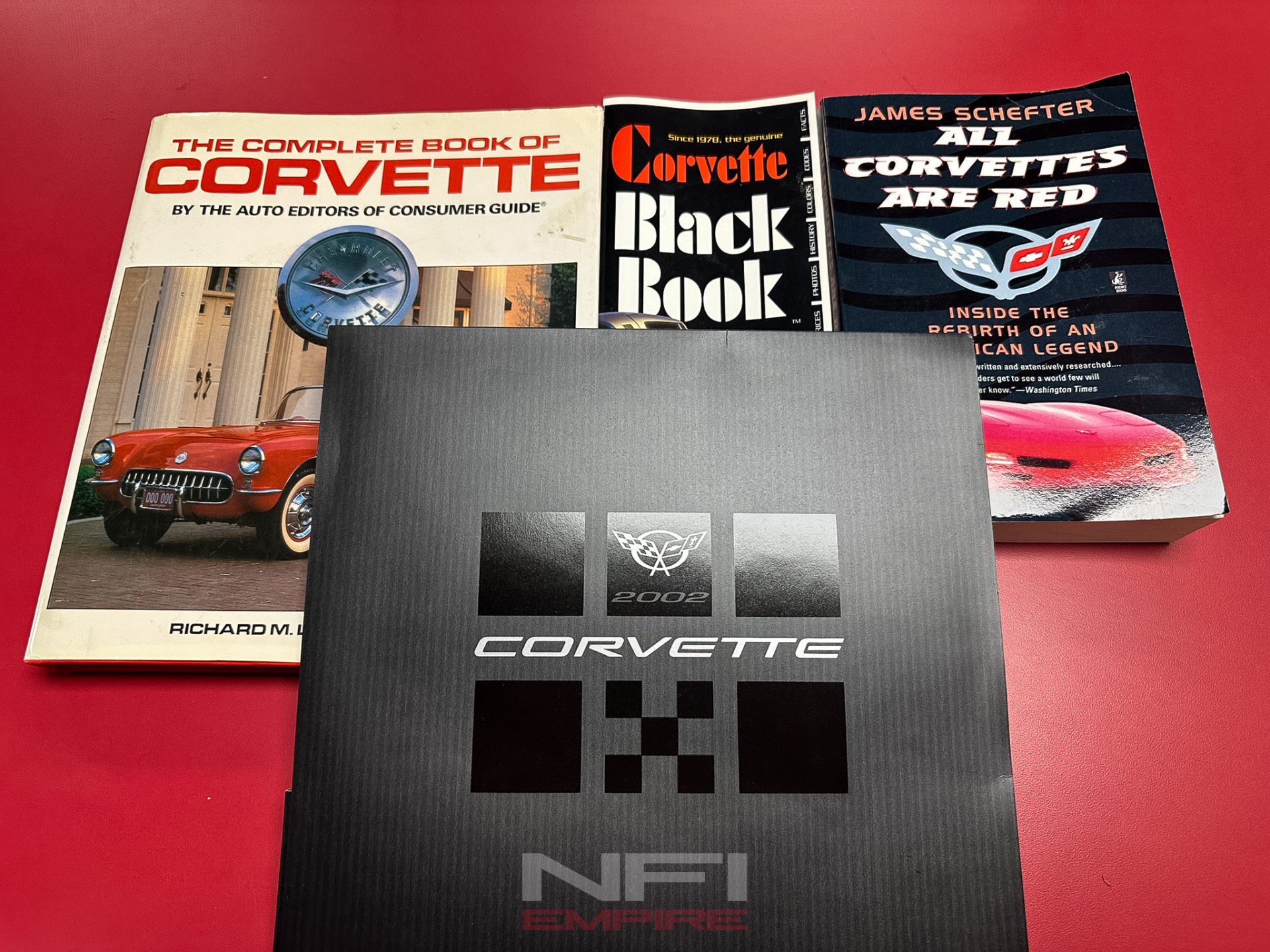 Used 2002 Chevrolet Corvette Coupe w/ Preferred Equipment Group2 RWD image 54
