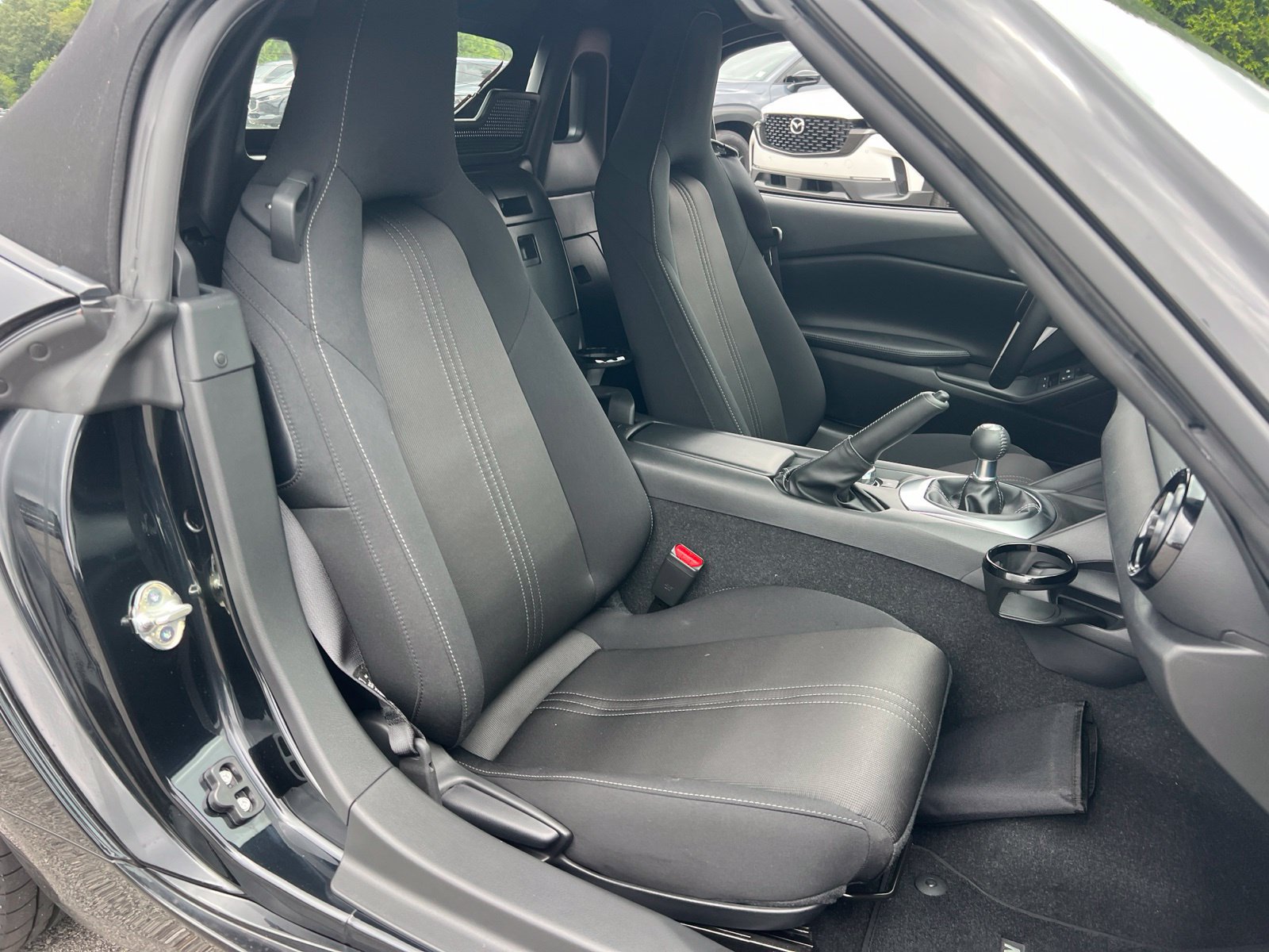 New 2026 MAZDA MX-5 Miata Sport RWD image 27