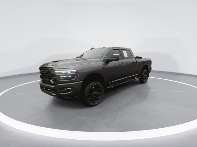Used 2025 RAM 2500 Laramie w/ Night Edition image 5