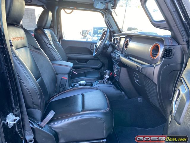 Certified 2023 Jeep Gladiator Mojave w/ LED Lighting Group image 6