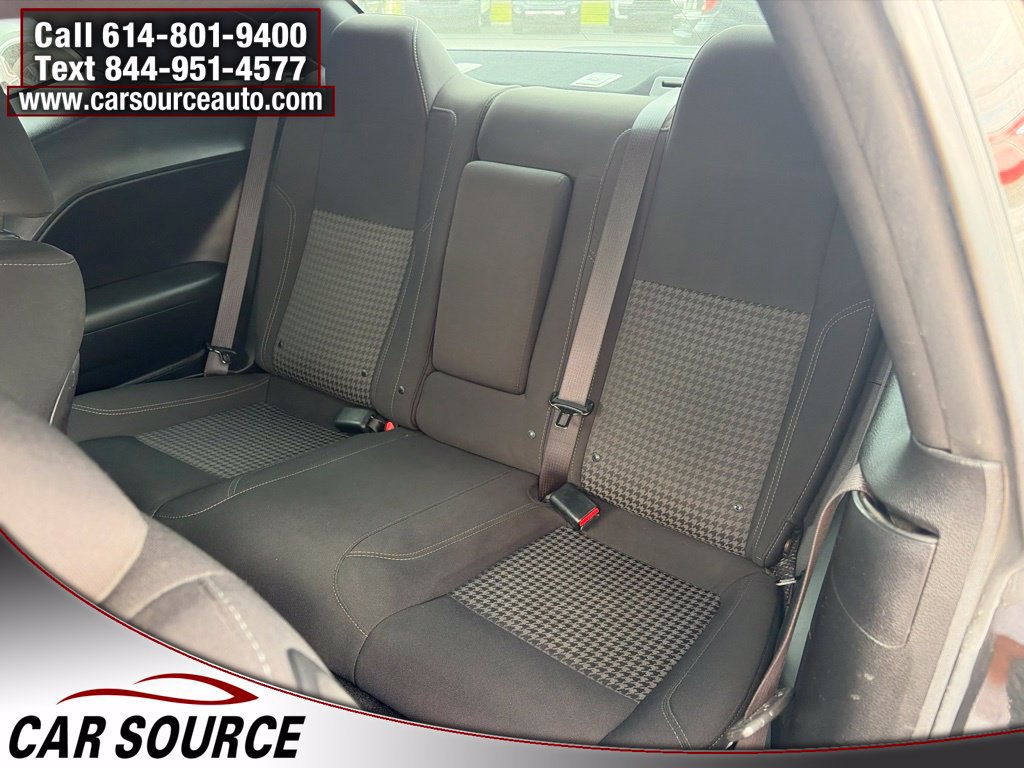 Used 2019 Dodge Challenger SXT AWD/4WD image 23