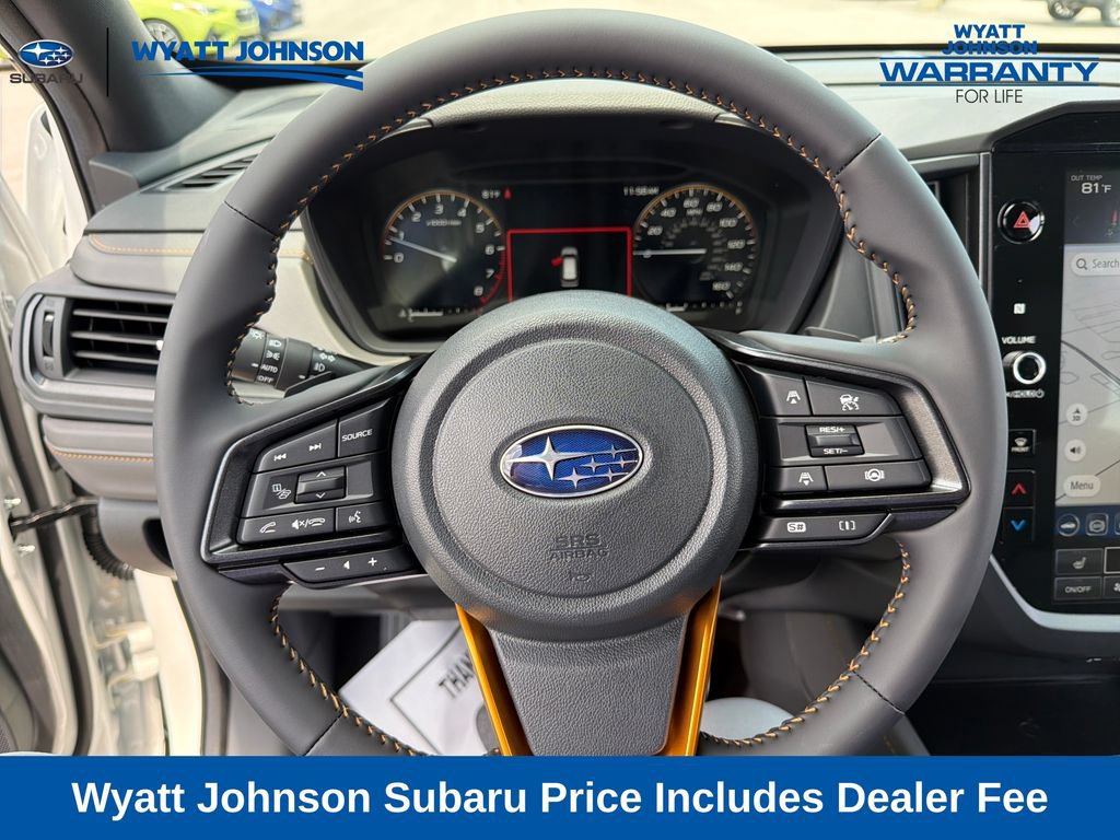 New 2026 Subaru Forester Wilderness AWD/4WD image 19