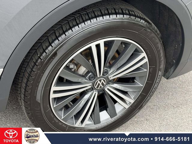 Used 2024 Volkswagen Tiguan Wolfsburg Edition AWD/4WD image 10