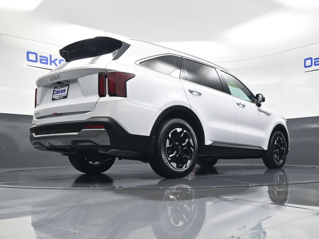 New 2025 Kia Sorento S w/ Panoramic Sunroof Package FWD image 41