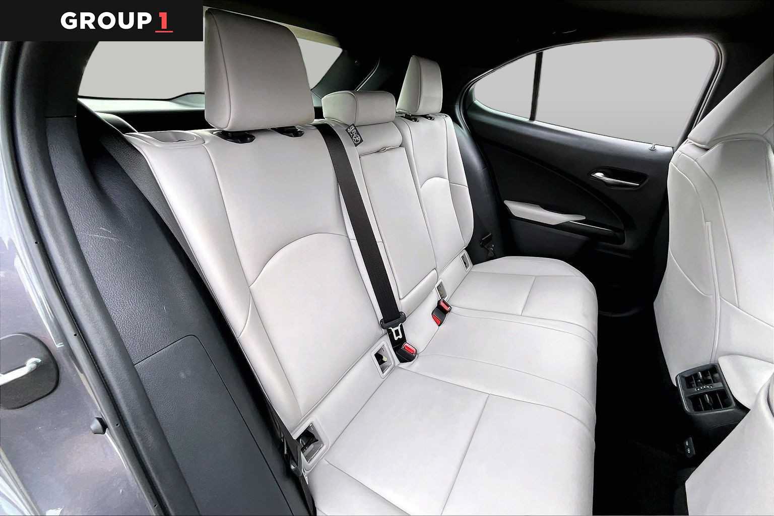 Certified 2026 Lexus UX 300h FWD w/ Cold Area Package image 17