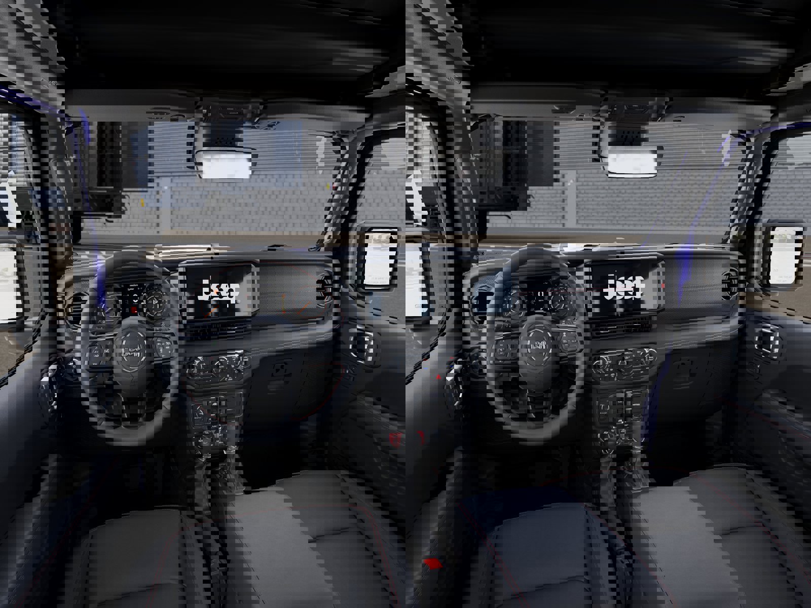 New 2026 Jeep Wrangler Unlimited Rubicon 392 image 35