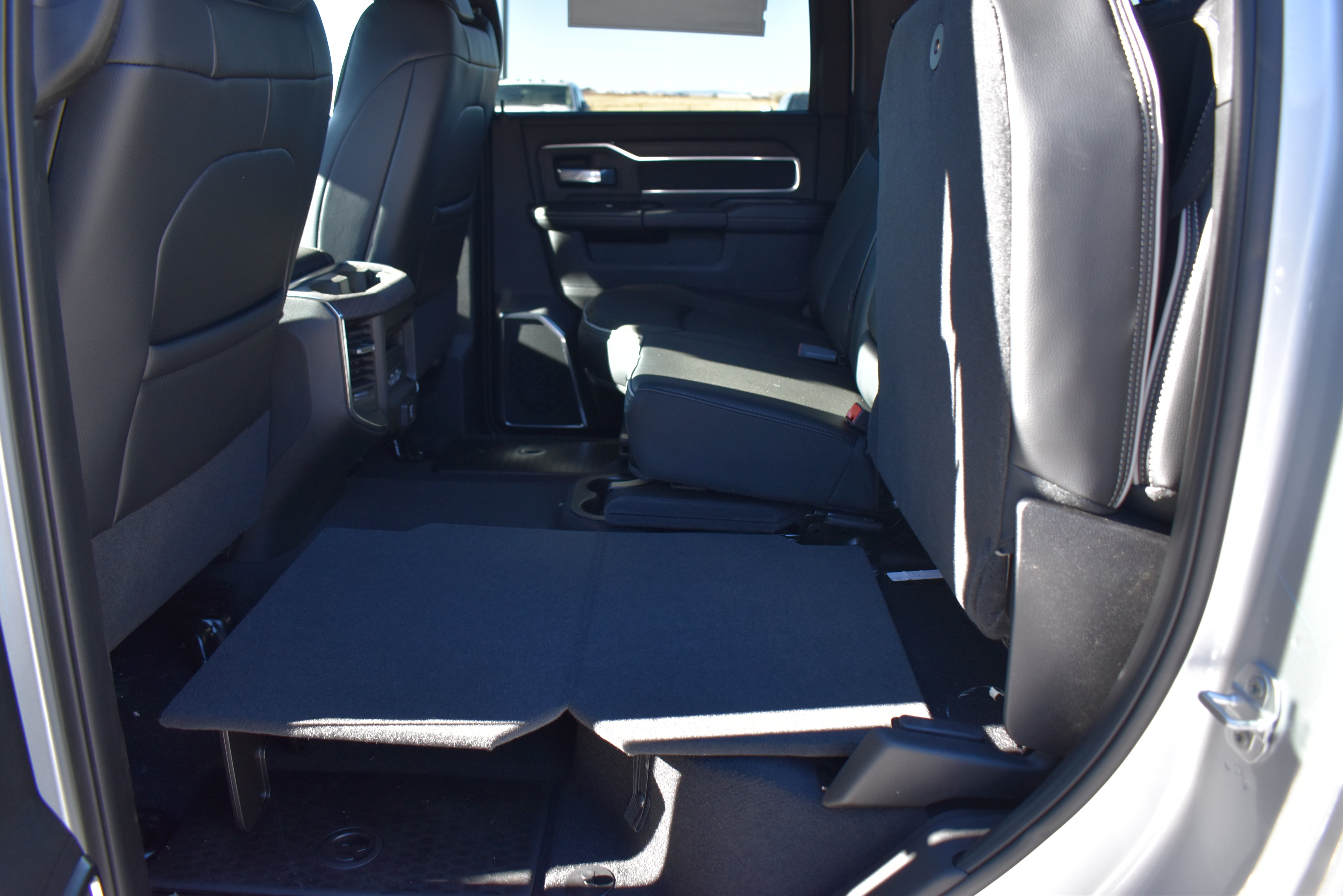 New 2026 RAM 3500 Laramie w/ Night Edition image 23