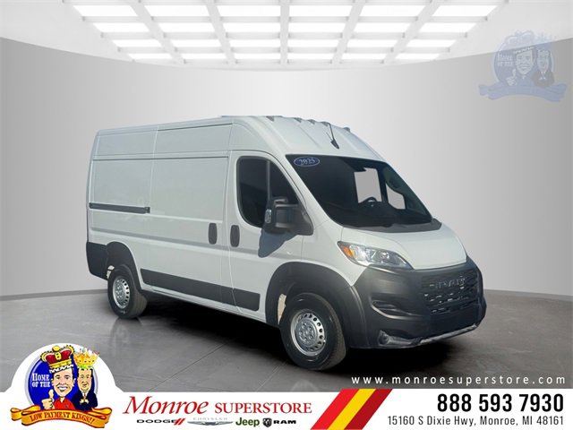 Used 2025 RAM ProMaster 1500 image 1