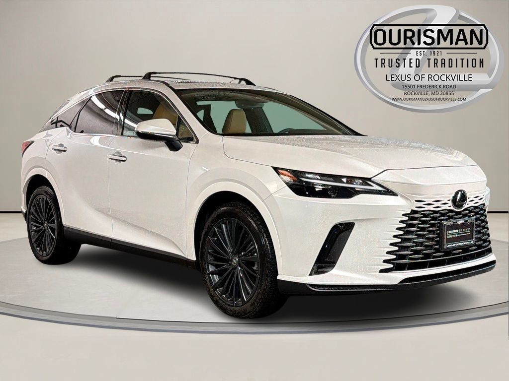 Used 2024 Lexus RX 350 Premium w/ Accessory Package (K3)