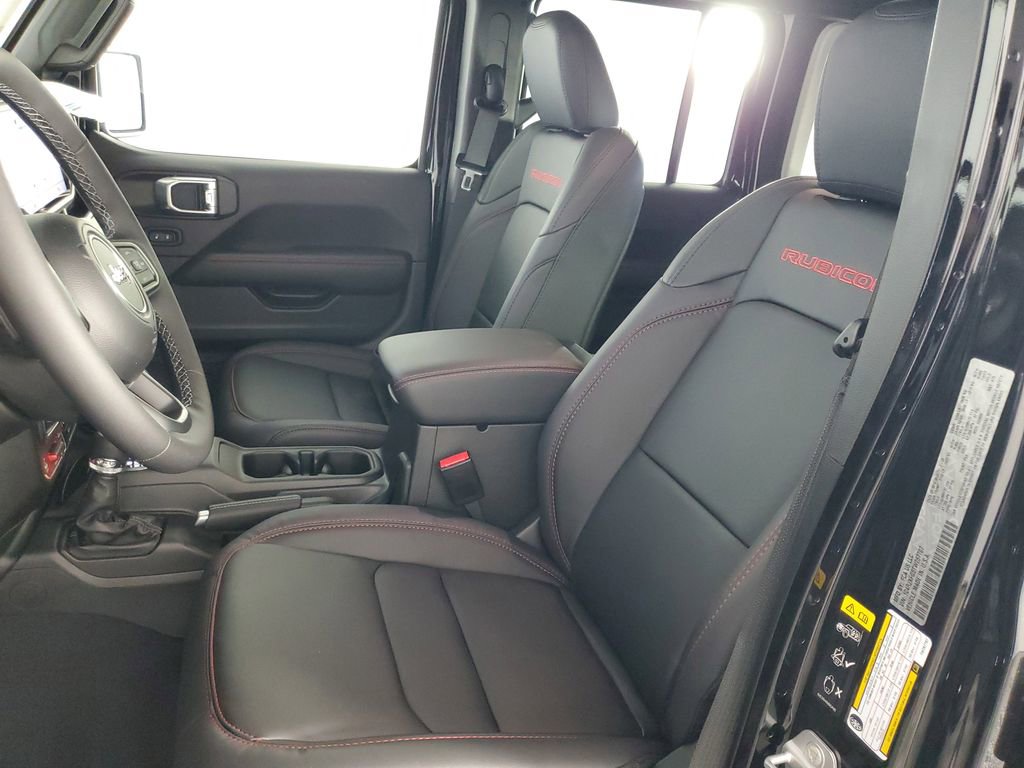 New 2026 Jeep Wrangler Unlimited Rubicon image 14