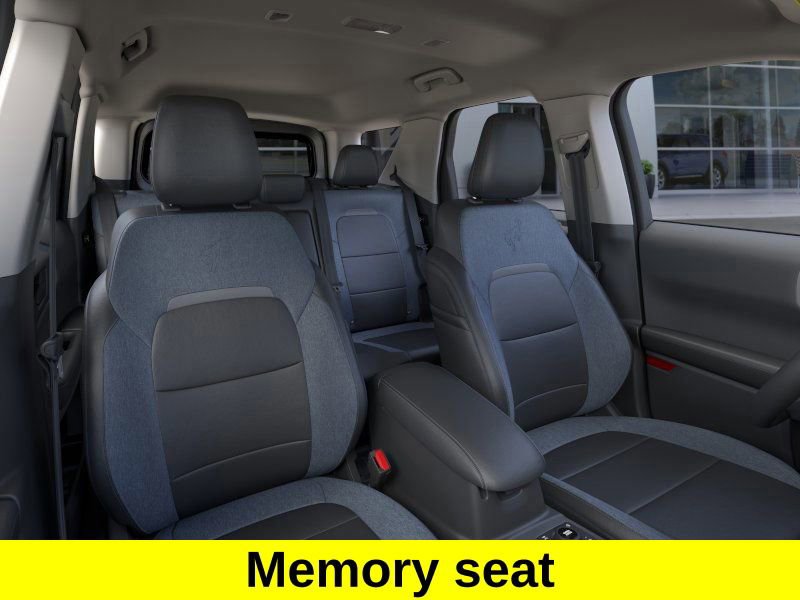 New 2025 Ford Bronco Sport Outer Banks w/ Sasquatch Outer Banks Package image 10