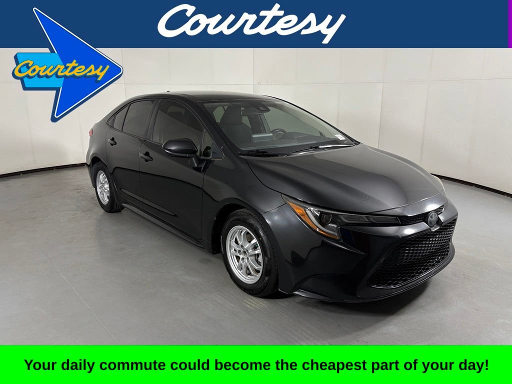 Used 2022 Toyota Corolla LE w/ Carpet Mat Package (TMS)