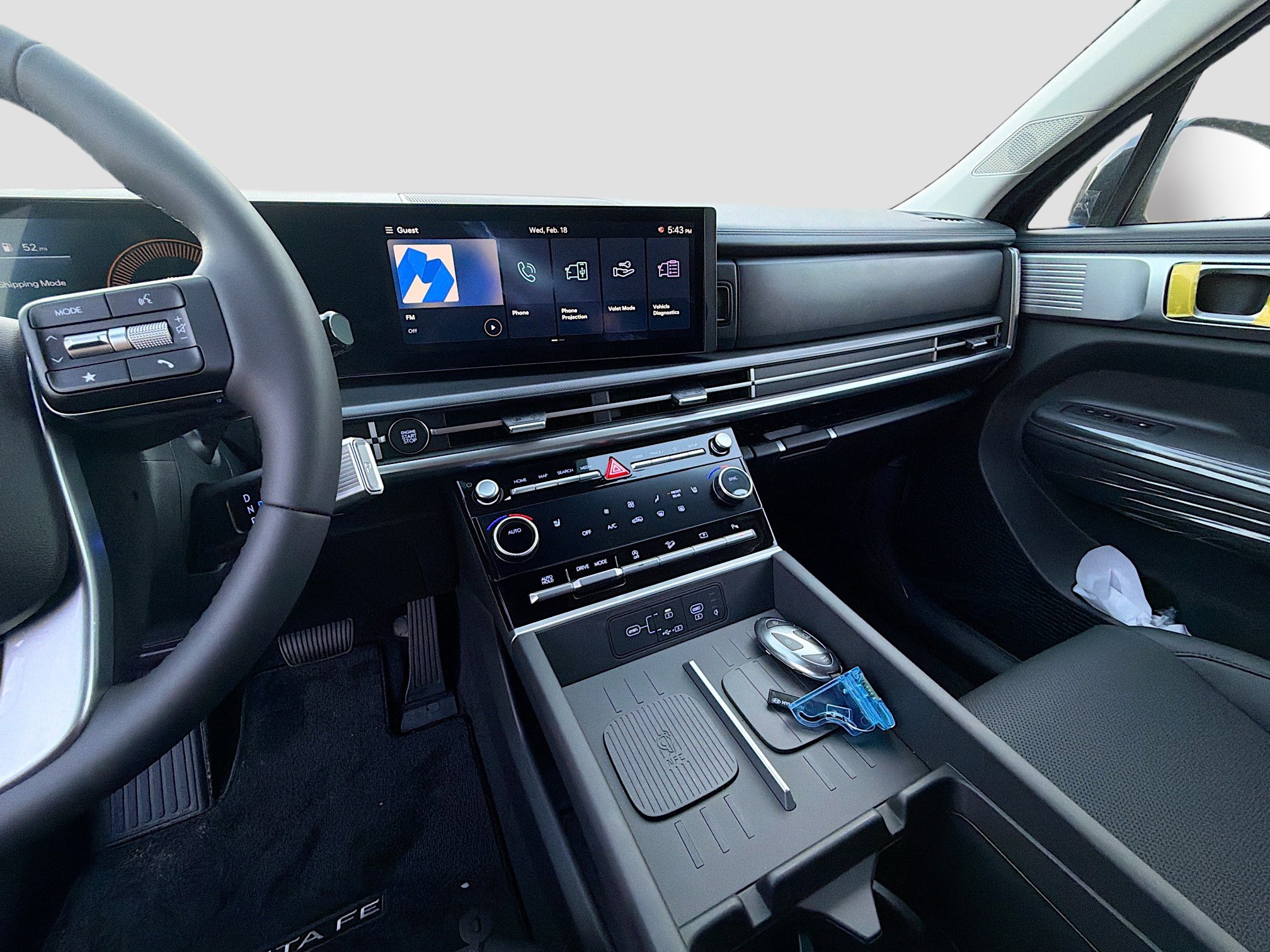 New 2026 Hyundai Santa Fe SEL w/ Tow & Go Package image 24