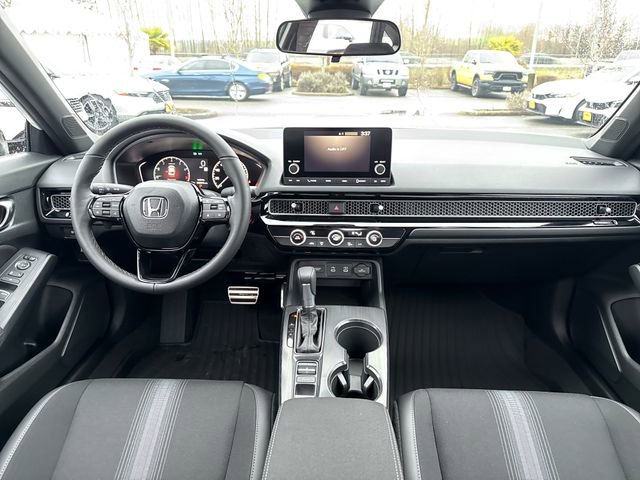 New 2026 Honda Civic Sport image 12