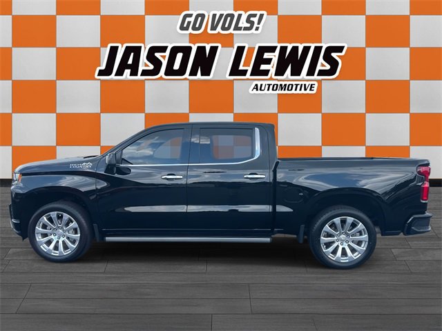 Used 2021 Chevrolet Silverado 1500 High Country w/ Technology Package image 7