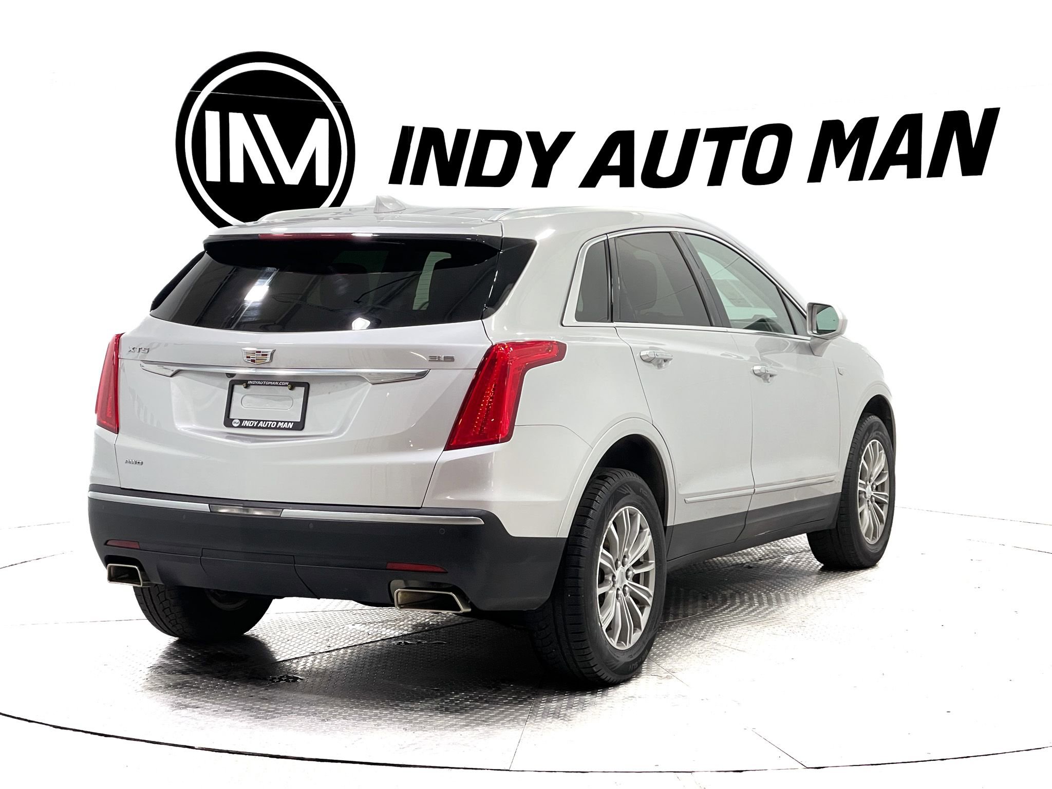 Used 2017 Cadillac XT5 Luxury image 4