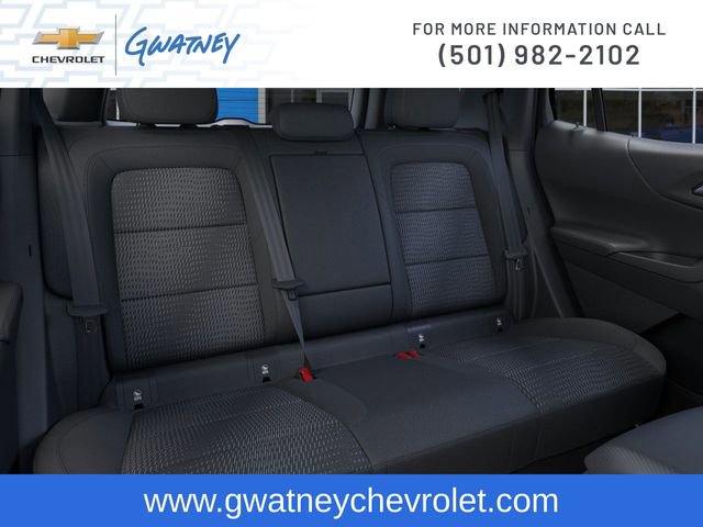 New 2026 Chevrolet Equinox LT w/ Safety and Technology Package image 17