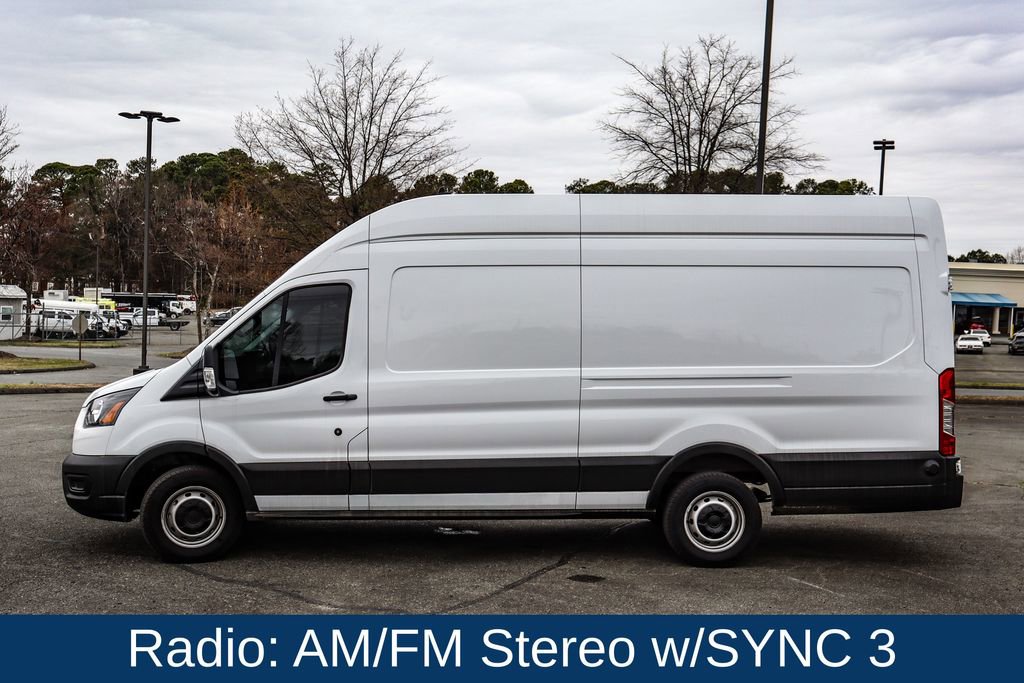 Used 2024 Ford Transit 250 148 High Roof Extended w/ Load Area Protection Package image 4