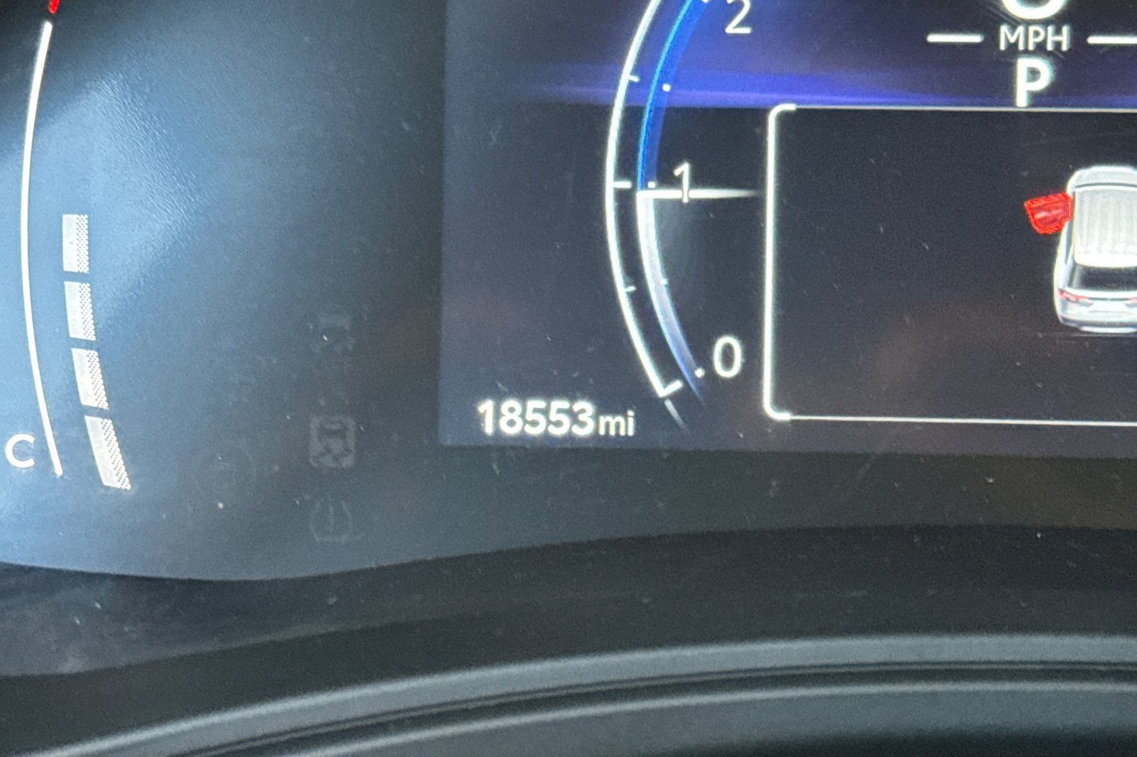 Certified 2024 Toyota Grand Highlander FWD image 3
