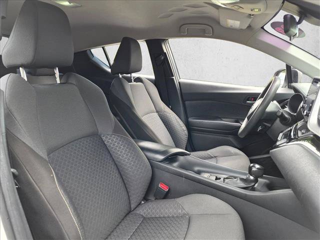 Used 2021 Toyota C-HR LE FWD image 19