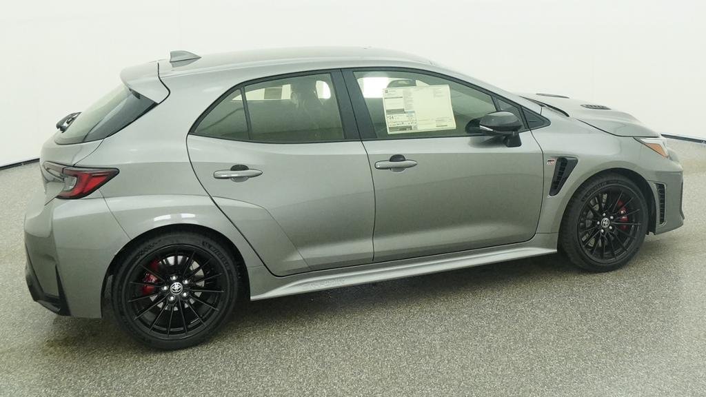 New 2026 Toyota Corolla GR AWD/4WD image 16