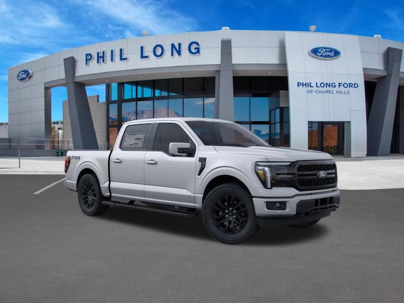 New 2026 Ford F150 Lariat w/ Equipment Group 501A Mid AWD/4WD image 8
