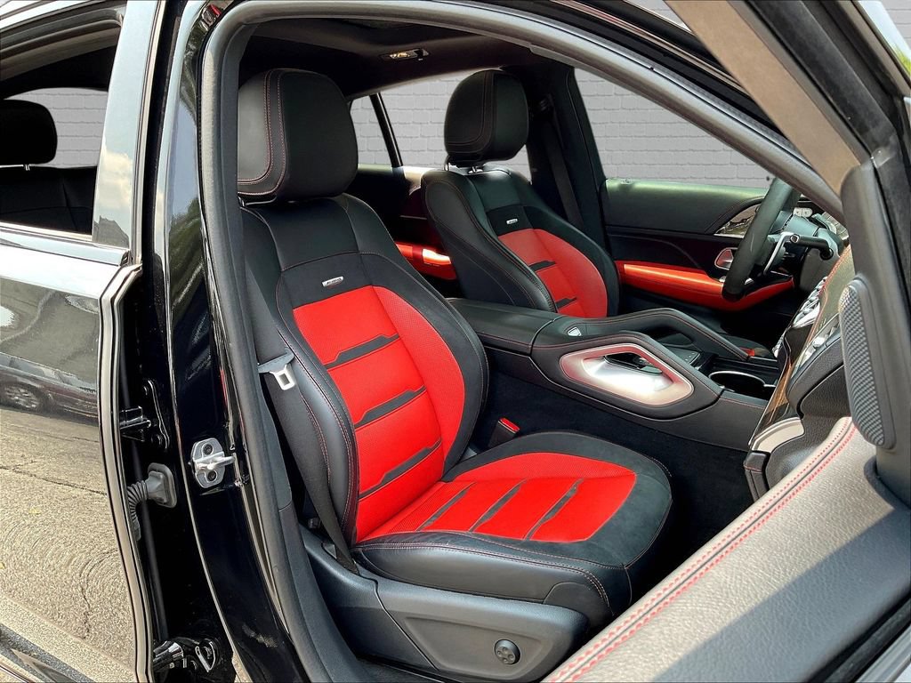 Used 2024 Mercedes-Benz GLE 53 AMG 4MATIC Coupe image 26