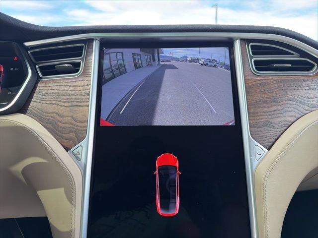Used 2016 Tesla Model X 90D AWD/4WD image 28