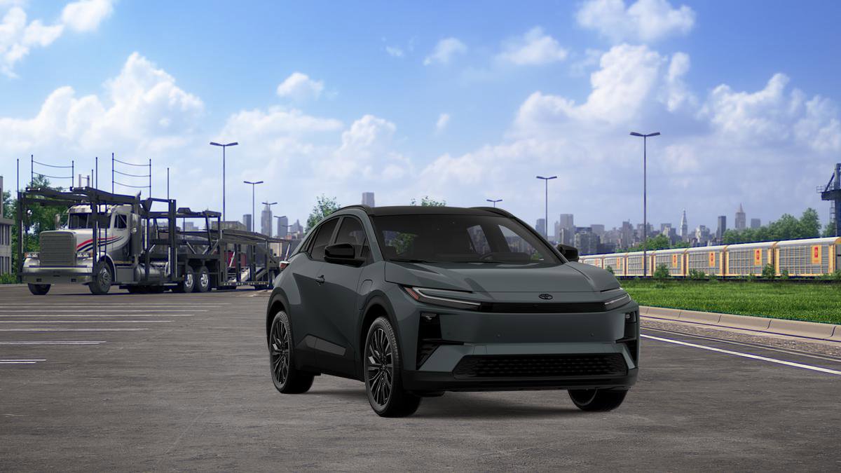 New 2026 Toyota C-HR AWD/4WD image 16