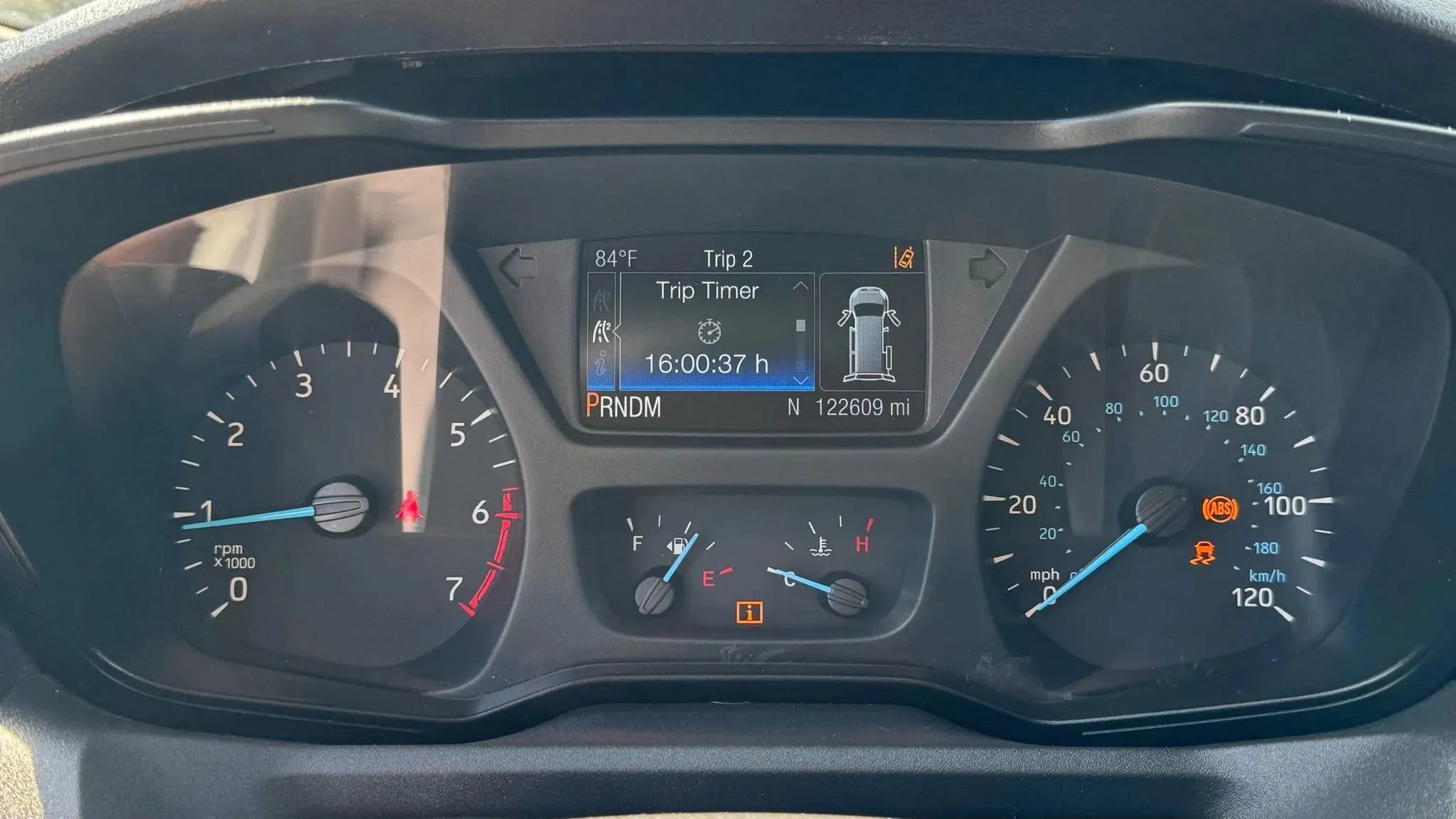 Used 2018 Ford Transit 350 148 Medium Roof RWD image 17
