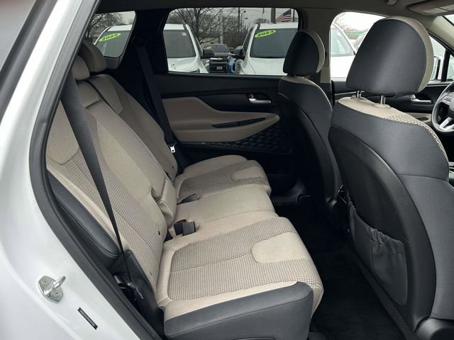 Used 2022 Hyundai Santa Fe SEL image 19