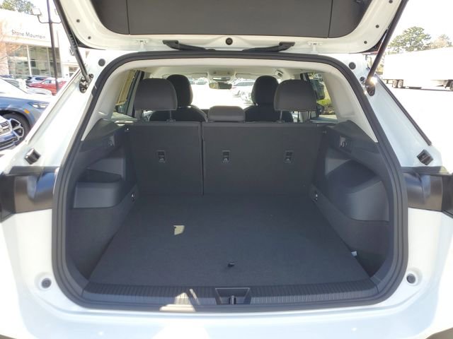 Certified 2025 Volkswagen Tiguan S image 8