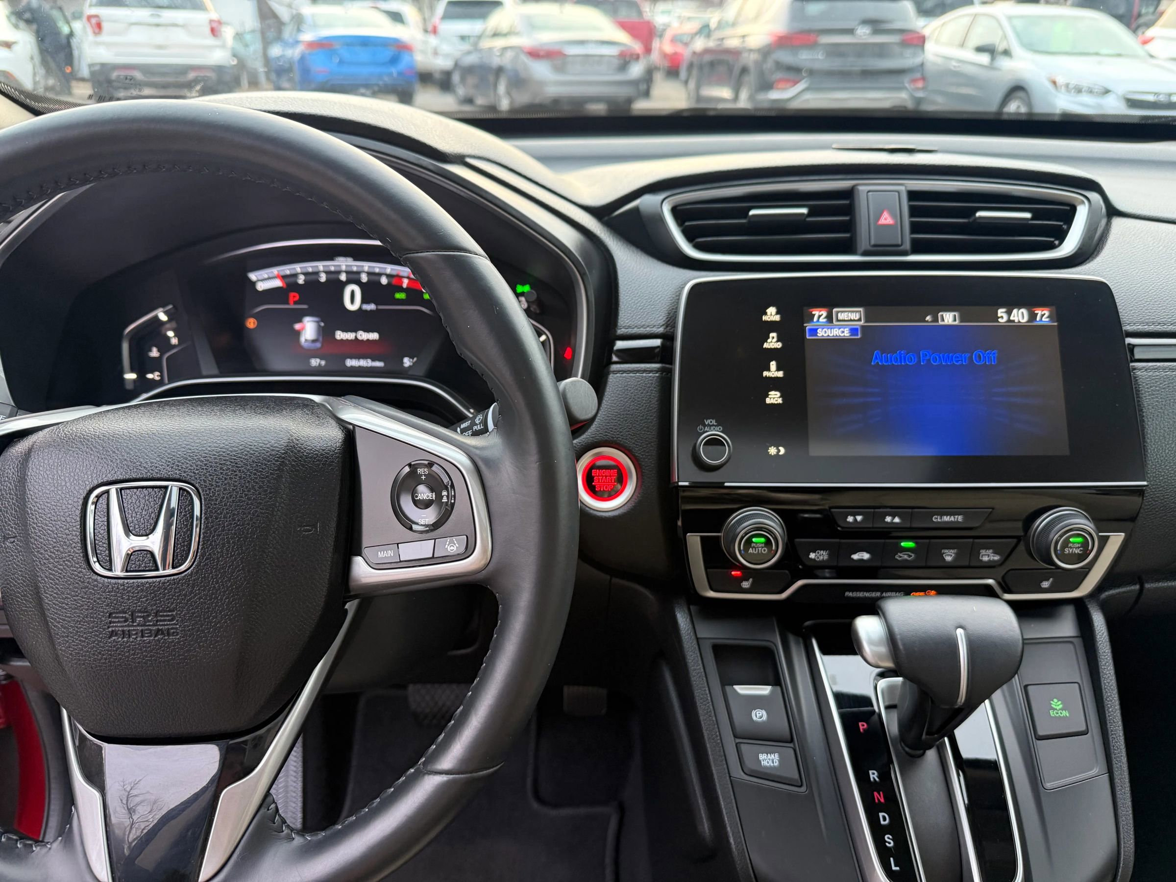 Used 2019 Honda CR-V EX-L image 17