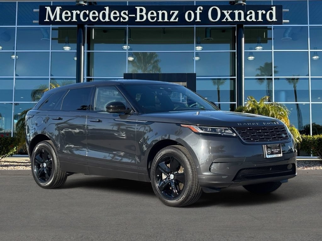 Used 2026 Land Rover Range Rover Velar S AWD/4WD image 2