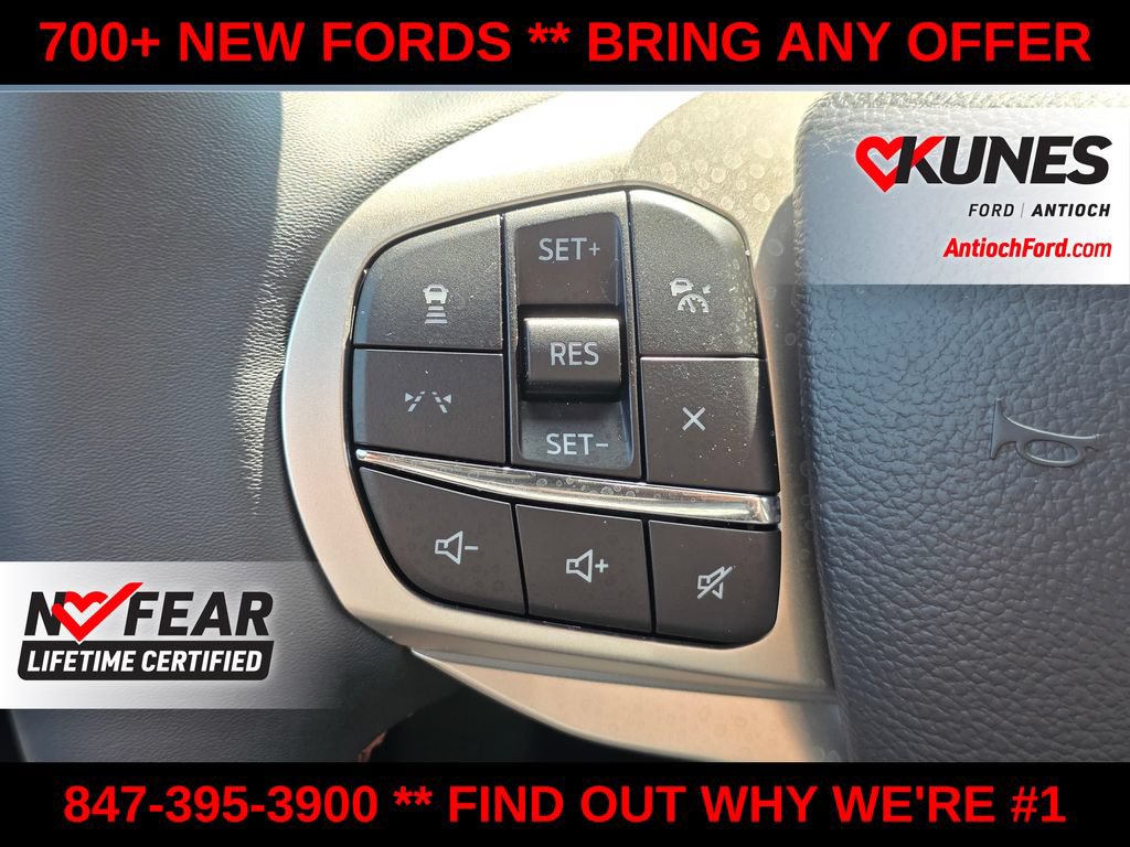 New 2027 Ford Explorer Active w/ Active Comfort Package AWD/4WD image 39