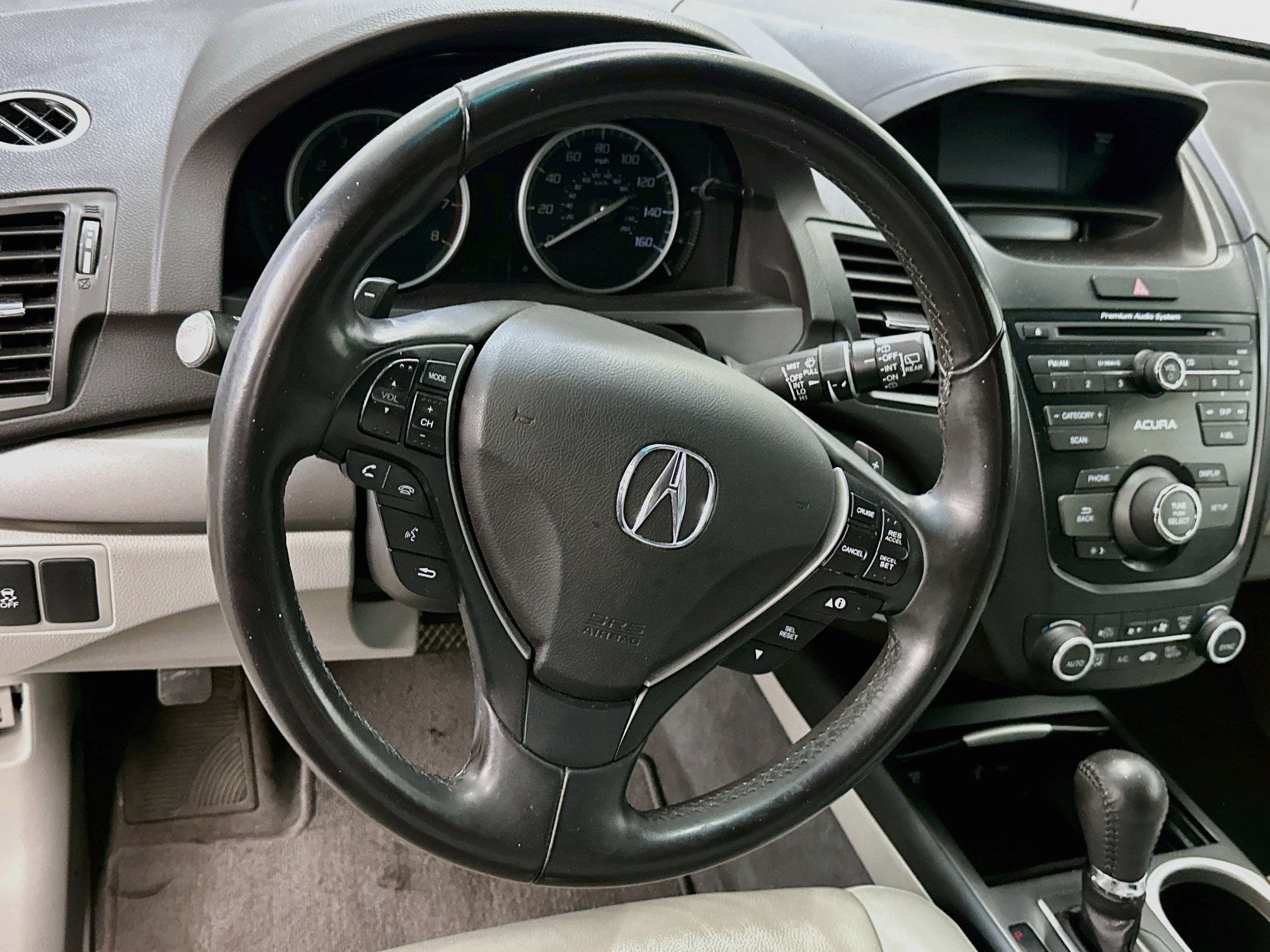 Used 2018 Acura RDX AWD image 18